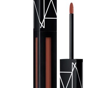 NARS Powermatte Lip Pigment in Black Packaging